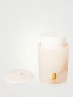 Ernesto Alabaster Candle - Refill