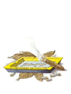 Ernesto Classic Candle