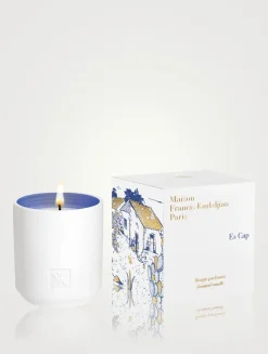 Es Cap Scented Candle
