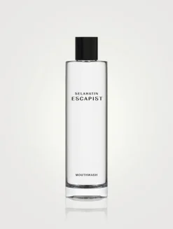 Escapist Mouthwash