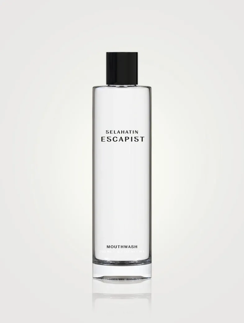 Escapist Mouthwash