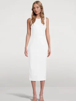 Esme Denim Midi Dress