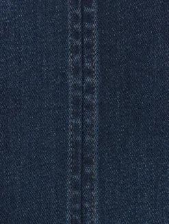 Esme Denim Midi Dress