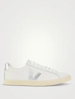 Esplar Leather Sneakers