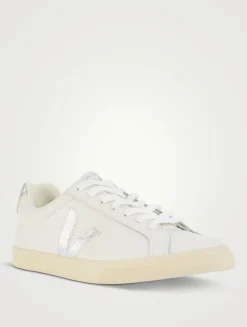 Esplar Leather Sneakers