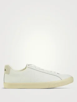 Esplar Leather Sneakers