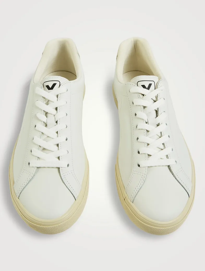 Esplar Leather Sneakers