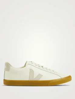 Esplar Leather Sneakers