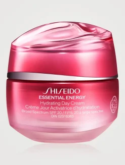 Essential Energy Hydrating Day Cream