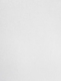 Essential Ribbed Tank Top