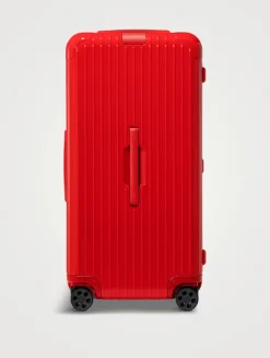 Essential Trunk Plus Suitcase