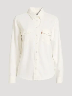 Essential Western Denim Shirt