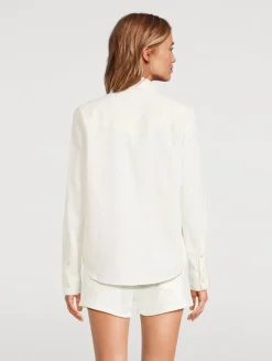 Essential Western Denim Shirt