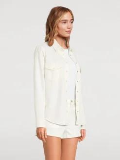 Essential Western Denim Shirt