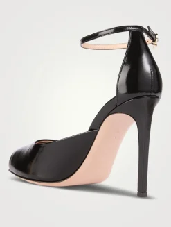 Ethel Leather Sandals