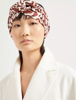 Ethnic Print Headband