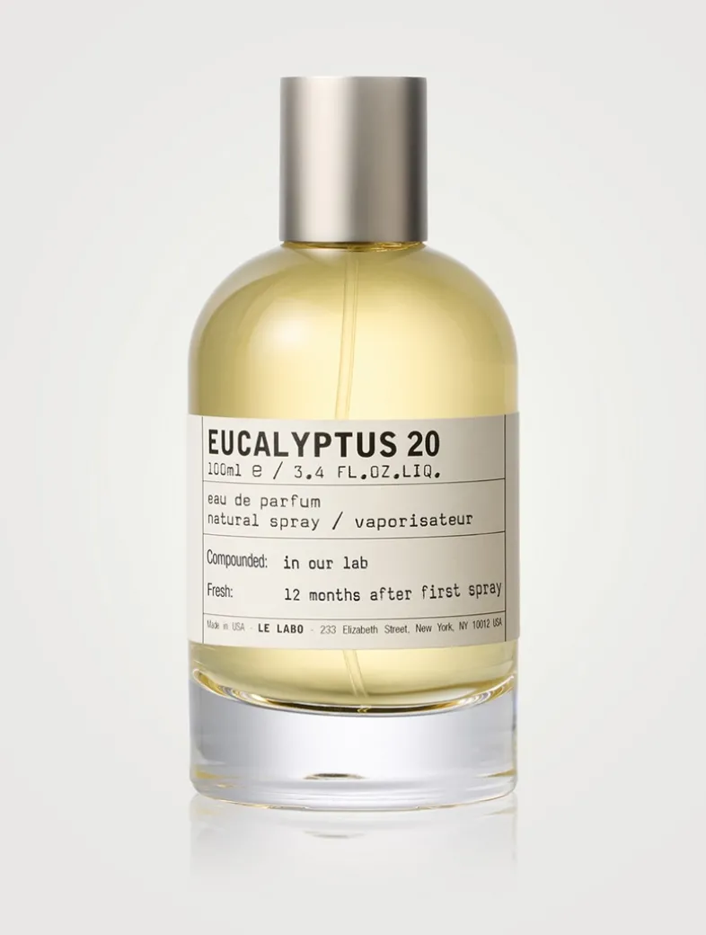 Eucalyptus 20 Eau de Parfum