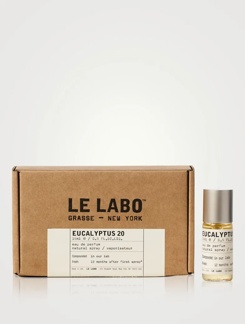 Eucalyptus 20 Eau de Parfum