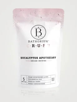 Eucalyptus Apothecary Crush Bath Soak