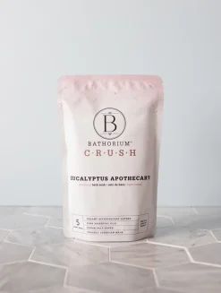 Eucalyptus Apothecary Crush Bath Soak