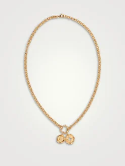 Everlasting Tale Necklace