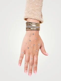 Evert Tennis Bracelet