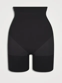 Everyday Sculpt High-Waisted Mid-Thigh Short
