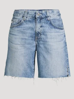 Ex-Boyfriend Denim Shorts