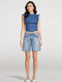 Ex-Boyfriend Denim Shorts