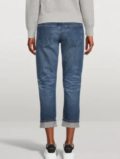 Ex-Boyfriend Slim-Fit Jeans