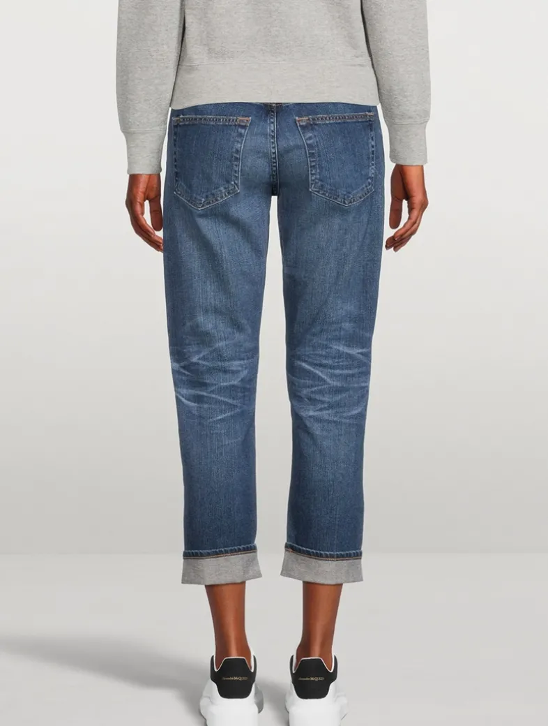 Ex-Boyfriend Slim-Fit Jeans