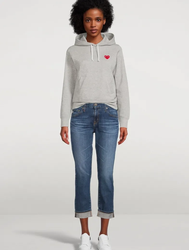 Ex-Boyfriend Slim-Fit Jeans