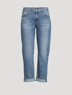 Ex-Boyfriend Slim-Fit Jeans