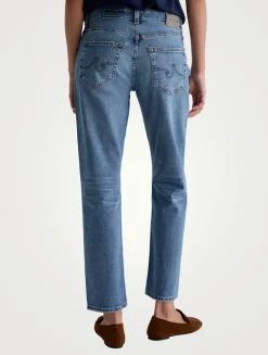 Ex-Boyfriend Slim-Fit Jeans