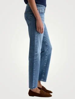 Ex-Boyfriend Slim-Fit Jeans