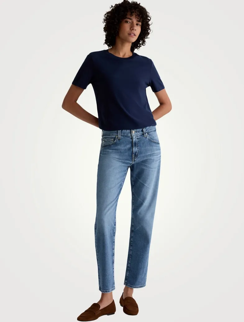 Ex-Boyfriend Slim-Fit Jeans
