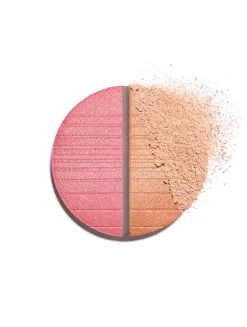 Exclusive Creation – Illuminating Powder Duo