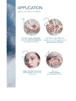 Exfoliating Enzyme Mask