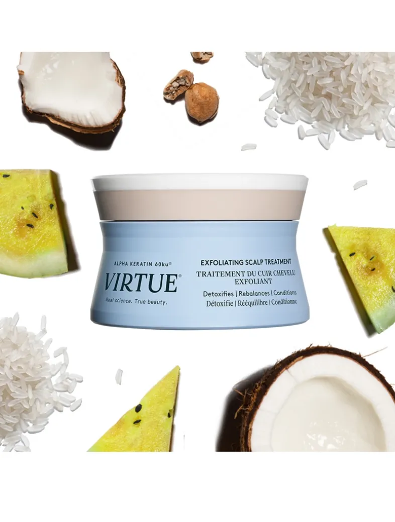 Exfoliating Scalp Treatment