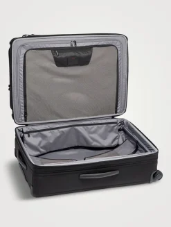 Extended Trip Expandable Four-Wheel Packing Case