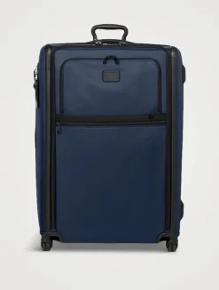 Extended Trip Expandable Checked Luggage