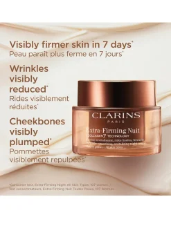 Extra-Firming Night - All Skin Types