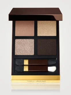 Eye Colour Quad Crème Eyeshadow Palette