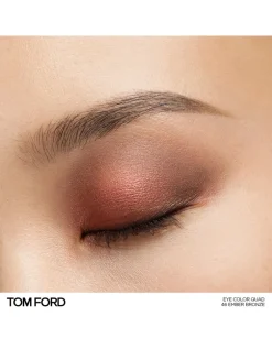 Eye Colour Quad Crème Eyeshadow Palette