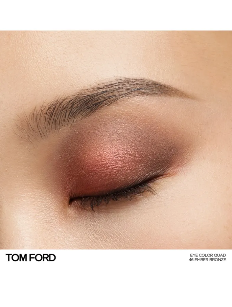 Eye Colour Quad Crème Eyeshadow Palette