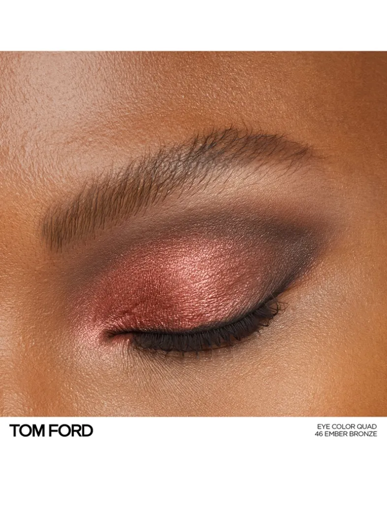 Eye Colour Quad Crème Eyeshadow Palette