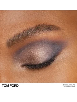 Eye Colour Quad Crème Eyeshadow Palette