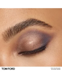 Eye Colour Quad Crème Eyeshadow Palette