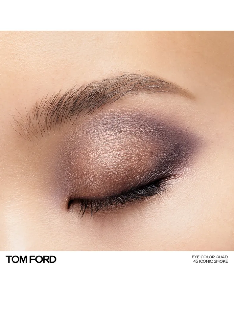 Eye Colour Quad Crème Eyeshadow Palette