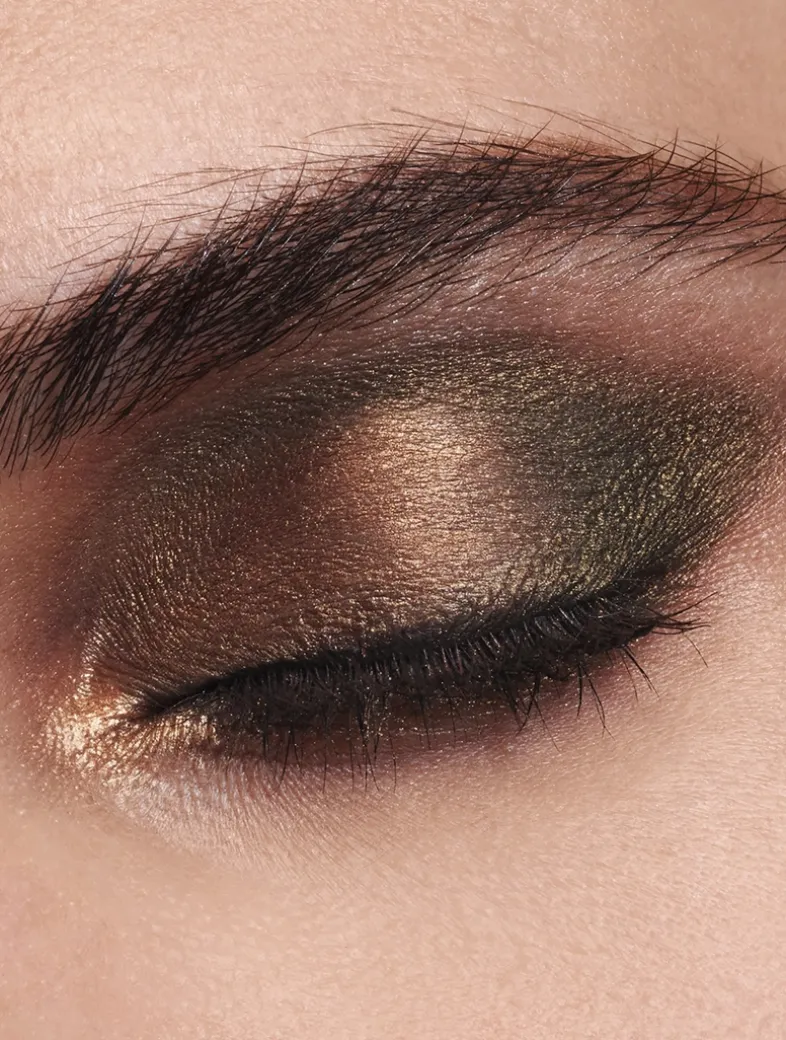 Eye Colour Quad Crème Eyeshadow Palette